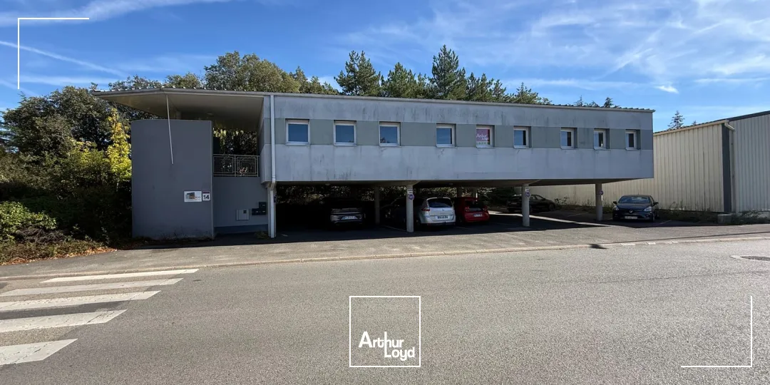 Bureaux - Location - BOUGUENAIS - 44340 - 35-80.76 - 7912124