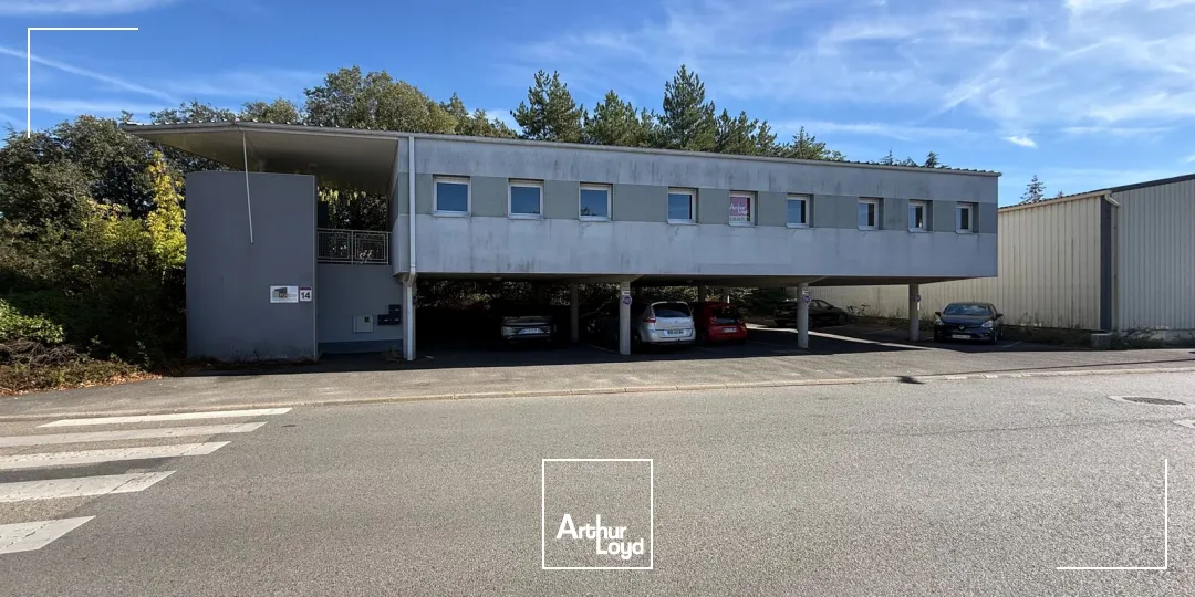 Bureaux - Location - BOUGUENAIS - 44340 - 35-80.76 - 7912123