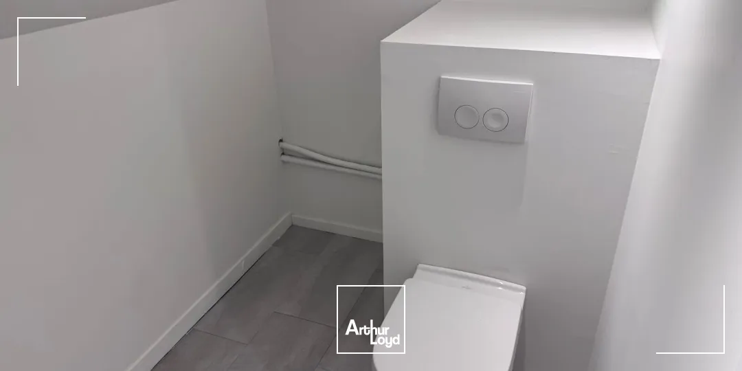 Bureaux - Location - NANTES - 44000 - 120-120 - 7912136