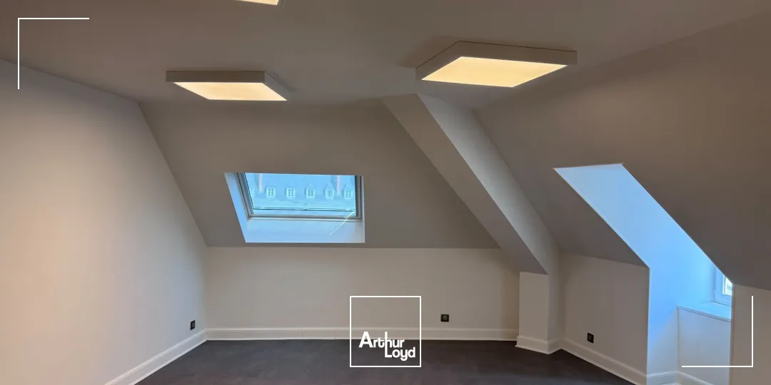 Bureaux - Location - NANTES - 44000 - 120-120 - 7912131