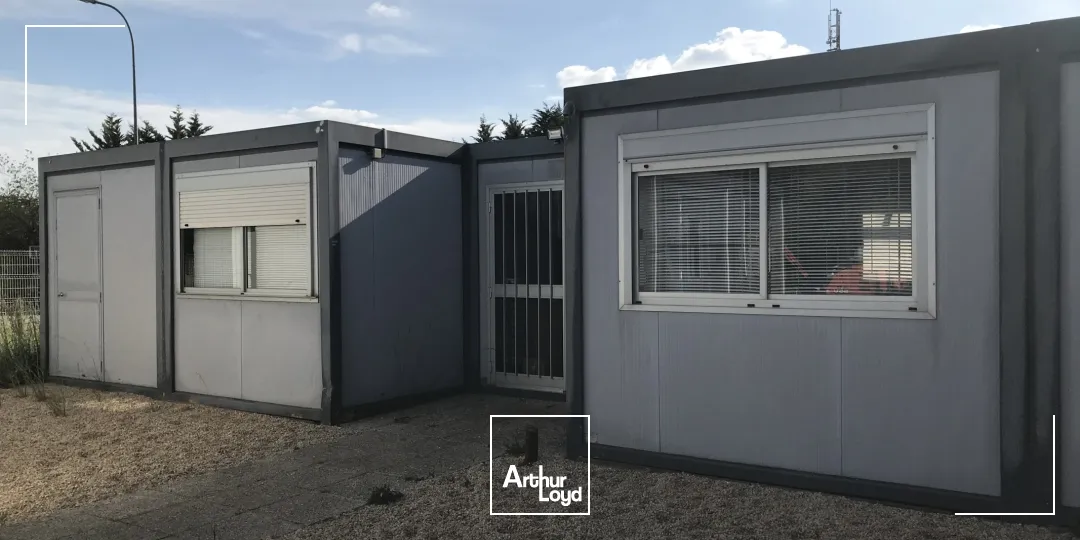 Locaux d'activité & Entrepôts - Location - MONTOIR DE BRETAGNE - 44550 - 509-509 - 7912139