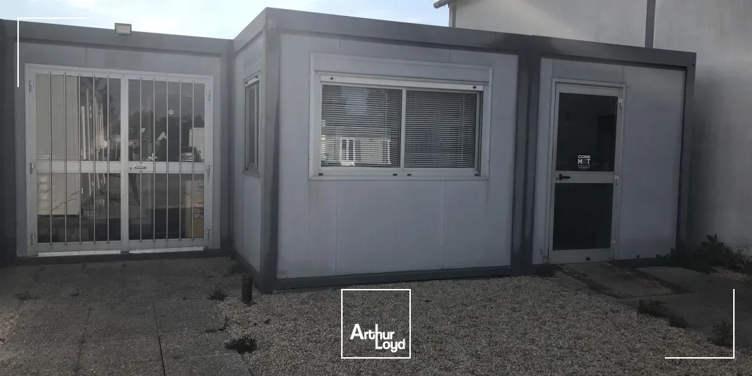 Locaux d'activité & Entrepôts - Location - MONTOIR DE BRETAGNE - 44550 - 509-509 - 7912140