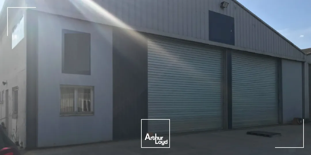 Locaux d'activité & Entrepôts - Location - MONTOIR DE BRETAGNE - 44550 - 509-509 - 7912142