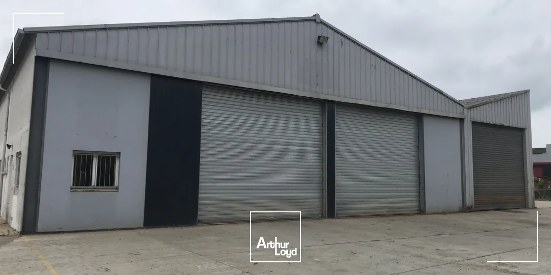 Locaux d'activité & Entrepôts - Location - MONTOIR DE BRETAGNE - 44550 - 509-509 - 7912138