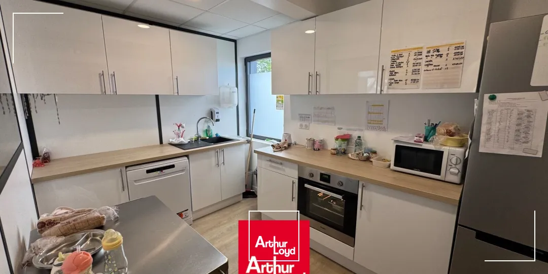 Bureaux - Location - SARCEY - 69490 - 162-162 - 7912152