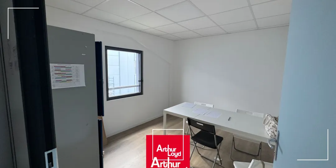 Bureaux - Location - SARCEY - 69490 - 162-162 - 7912153