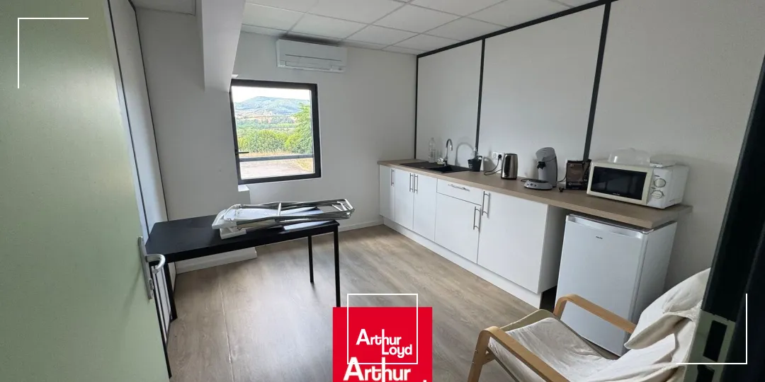 Bureaux - Location - SARCEY - 69490 - 162-162 - 7912154