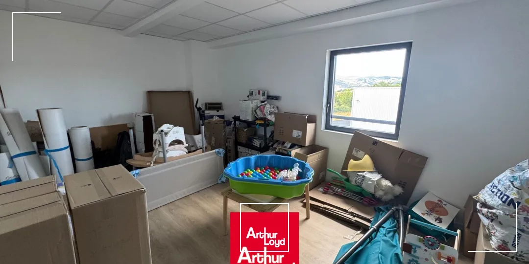 Bureaux - Location - SARCEY - 69490 - 162-162 - 7912155