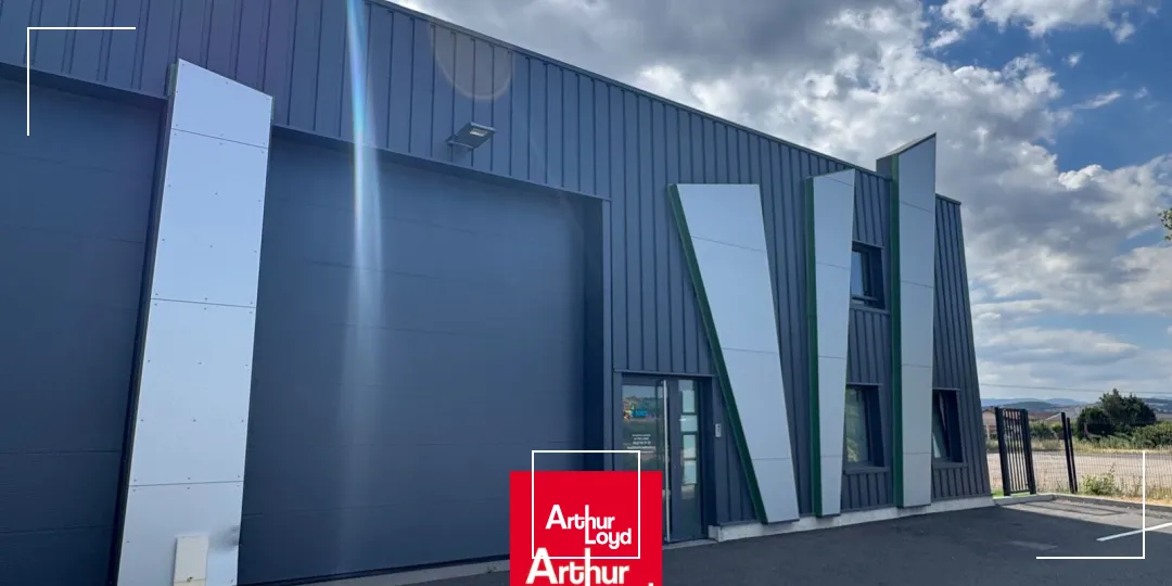 Bureaux - Location - SARCEY - 69490 - 162-162 - 7912148