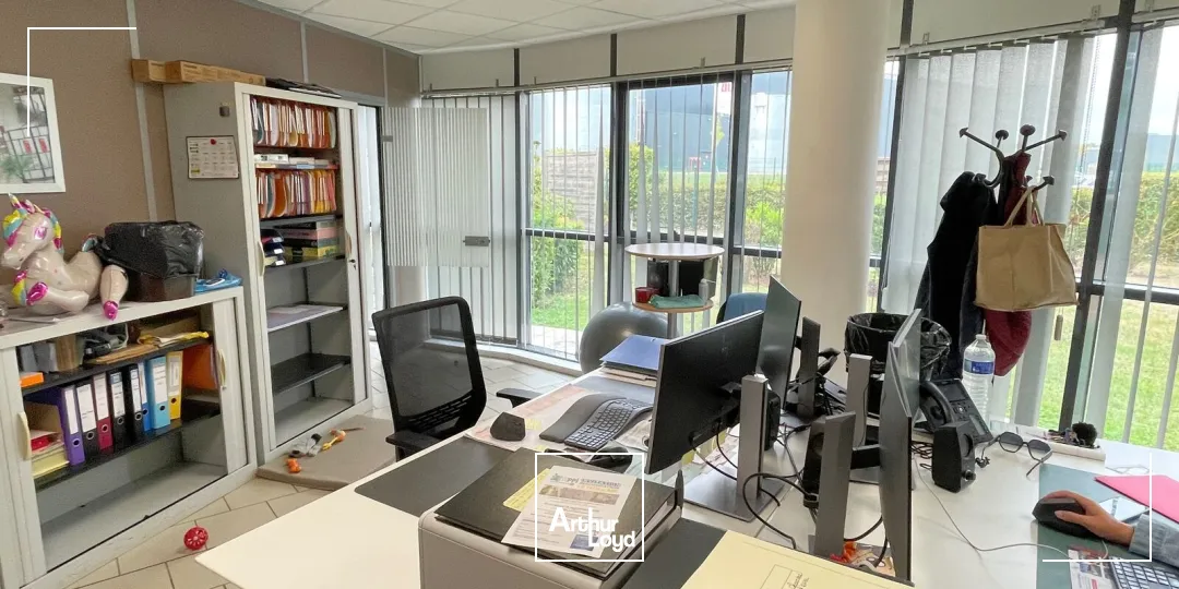 Bureaux - Location - SAINT AUBIN SUR GAILLON - 27600 - 135-135 - 7912159