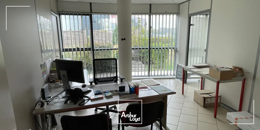 Bureaux - Location - SAINT AUBIN SUR GAILLON - 27600 - 135-135 - 7912160