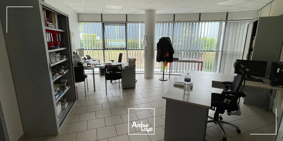 Bureaux - Location - SAINT AUBIN SUR GAILLON - 27600 - 135-135 - 7912161