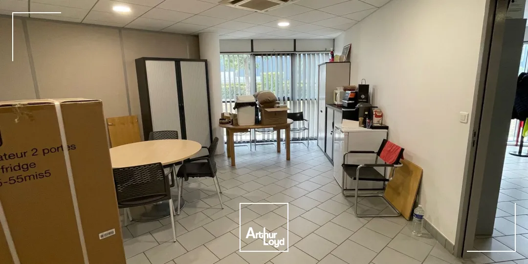Bureaux - Location - SAINT AUBIN SUR GAILLON - 27600 - 135-135 - 7912162
