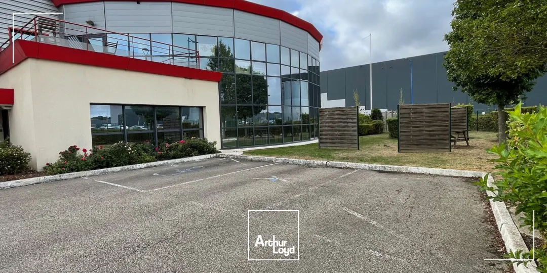Bureaux - Location - SAINT AUBIN SUR GAILLON - 27600 - 135-135 - 7912164