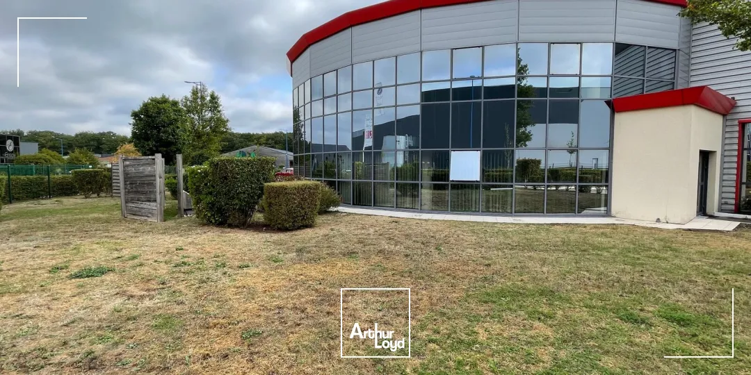 Bureaux - Location - SAINT AUBIN SUR GAILLON - 27600 - 135-135 - 7912158