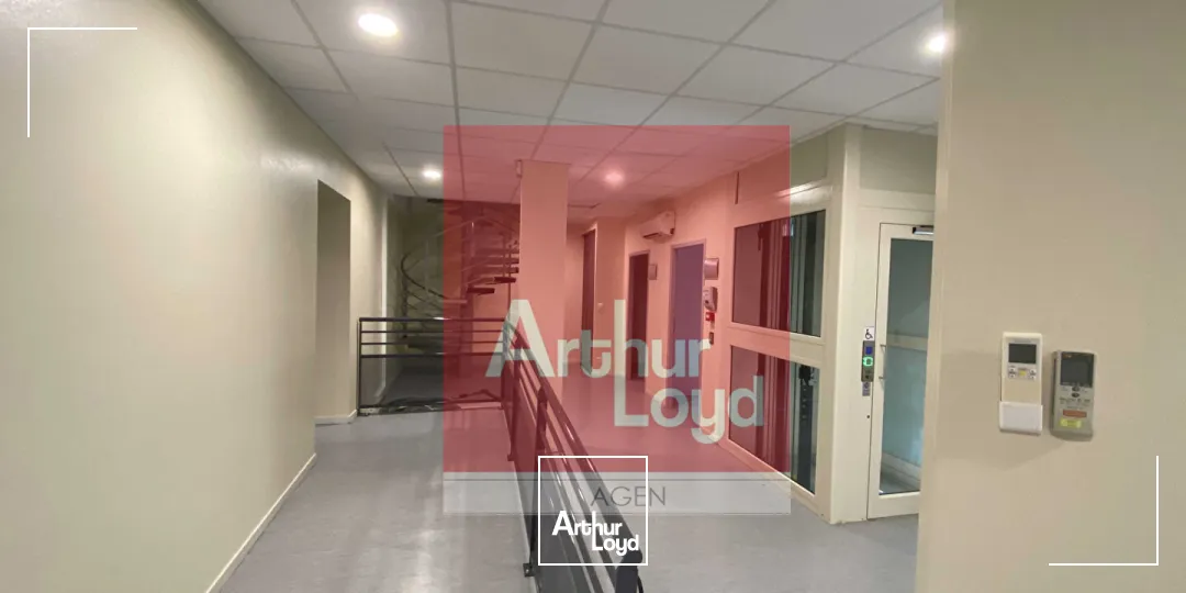 Bureaux - Location - SAINTE LIVRADE SUR LOT - 47110 - 330-330 - 7912267