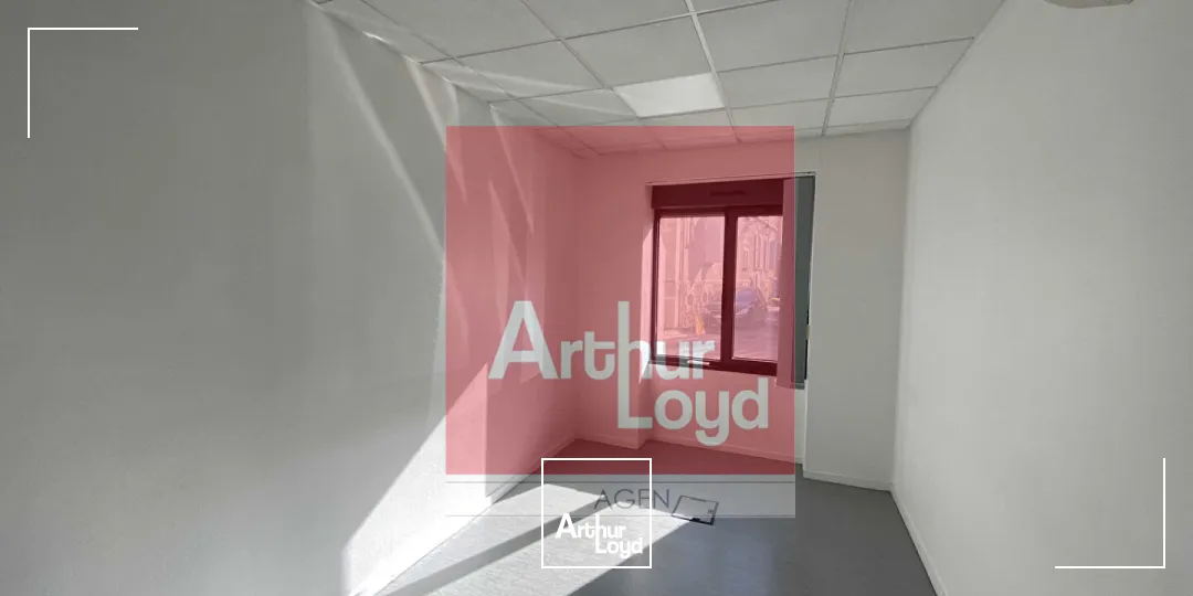 Bureaux - Location - SAINTE LIVRADE SUR LOT - 47110 - 330-330 - 7912269