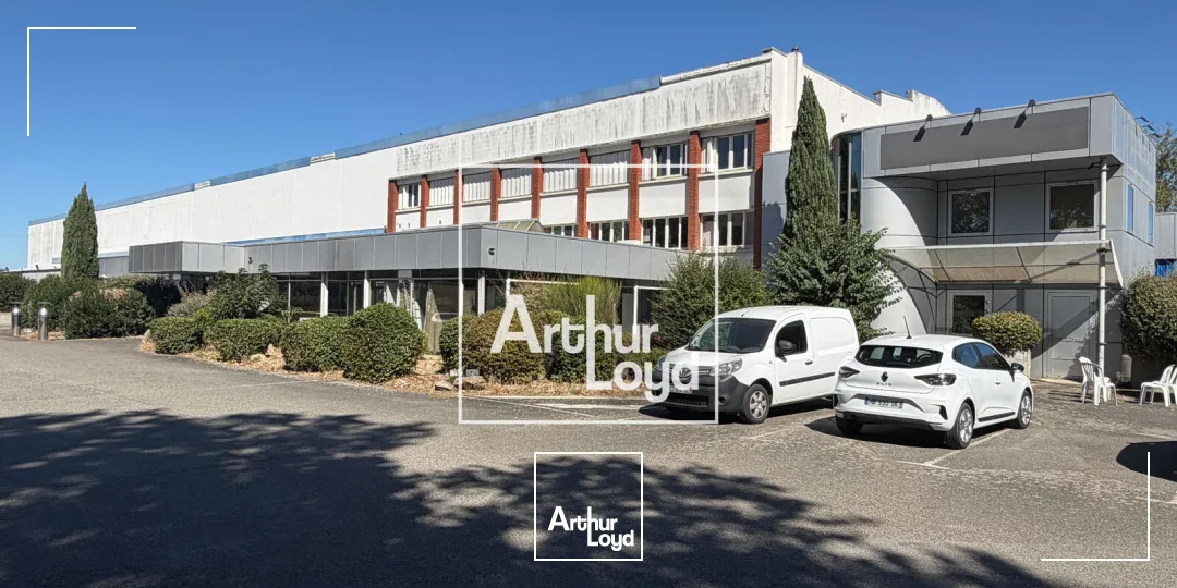 Locaux d'activité & Entrepôts - Location - LESPINASSE - 31150 - 4268-4268 - 7912280