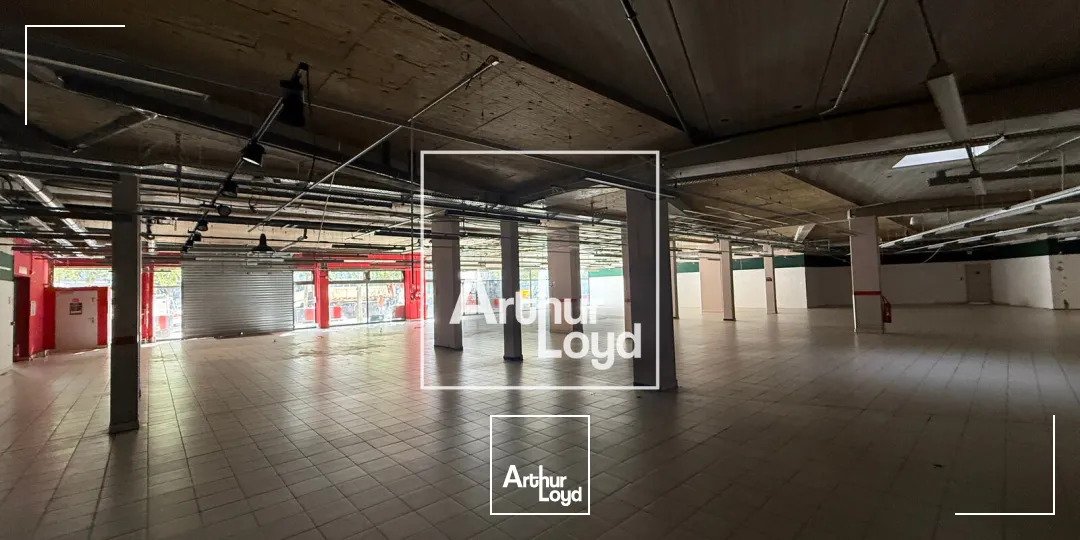 Locaux commerciaux - Location - BLAGNAC - 31700 - 1297-1297 - 7912284