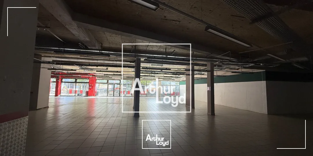 Locaux commerciaux - Location - BLAGNAC - 31700 - 1297-1297 - 7912285