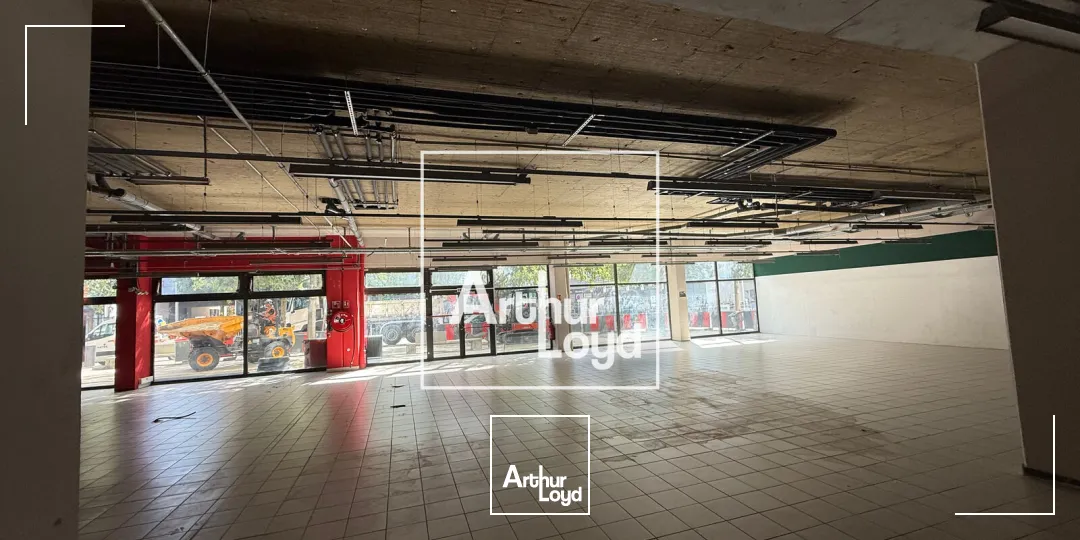 Locaux commerciaux - Location - BLAGNAC - 31700 - 1297-1297 - 7912283