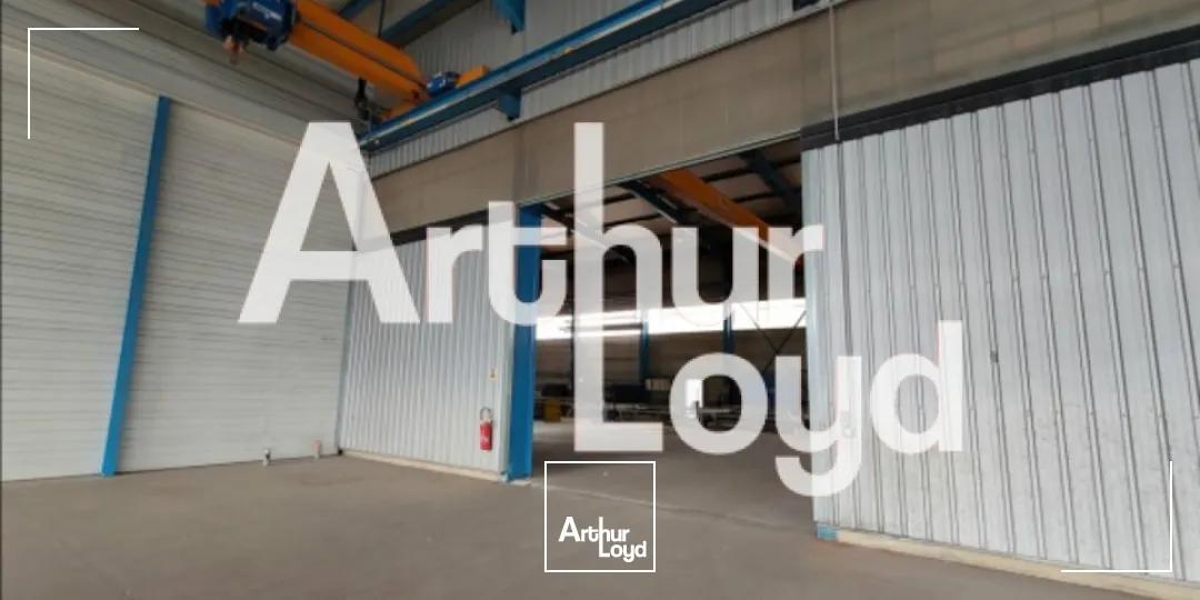 Locaux d'activité & Entrepôts - Location - SAINTE-HÉLÈNE-DU-LAC - 73800 - 1200-3200 - 7912291