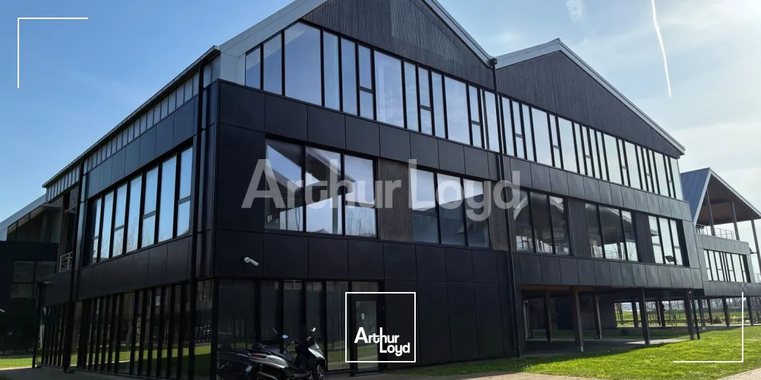 Bureaux - Location - VILLENEUVE D'ASCQ - 59650 - 861.2-861.2 - 7912334