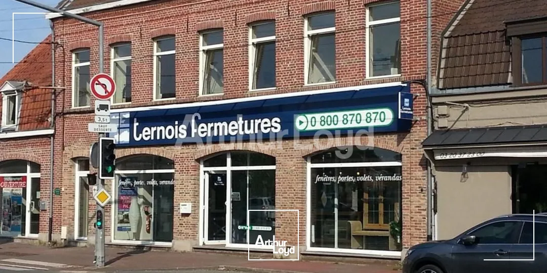 Locaux commerciaux - Location - BONDUES - 59910 - 99-99 - 7912340