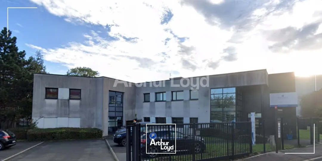 Bureaux - Location - MARCQ EN BAROEUL - 59700 - 350-350 - 7912339