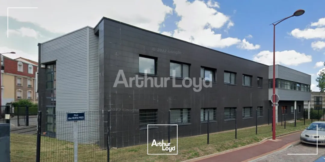 Bureaux - Location - MARCQ EN BAROEUL - 59700 - 350-350 - 7912338