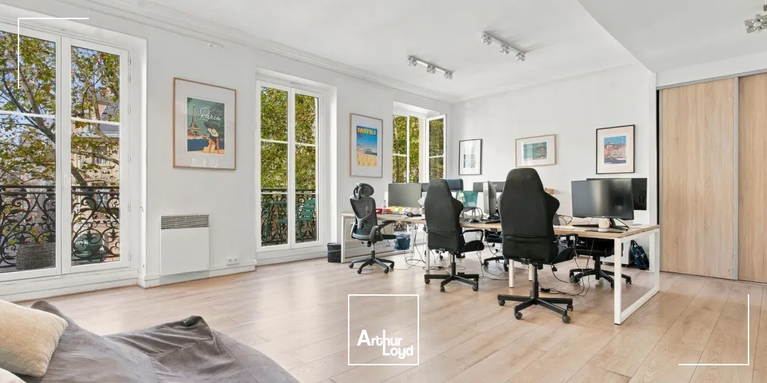 Bureaux - Location - PARIS - 75003 - 70-70 - 7912391