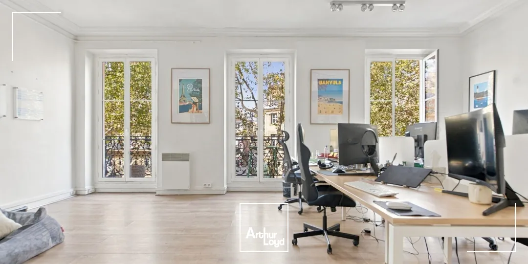 Bureaux - Location - PARIS - 75003 - 70-70 - 7912392