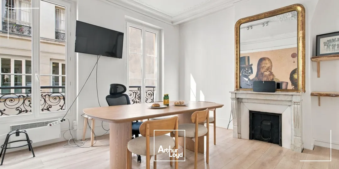 Bureaux - Location - PARIS - 75003 - 70-70 - 7912393
