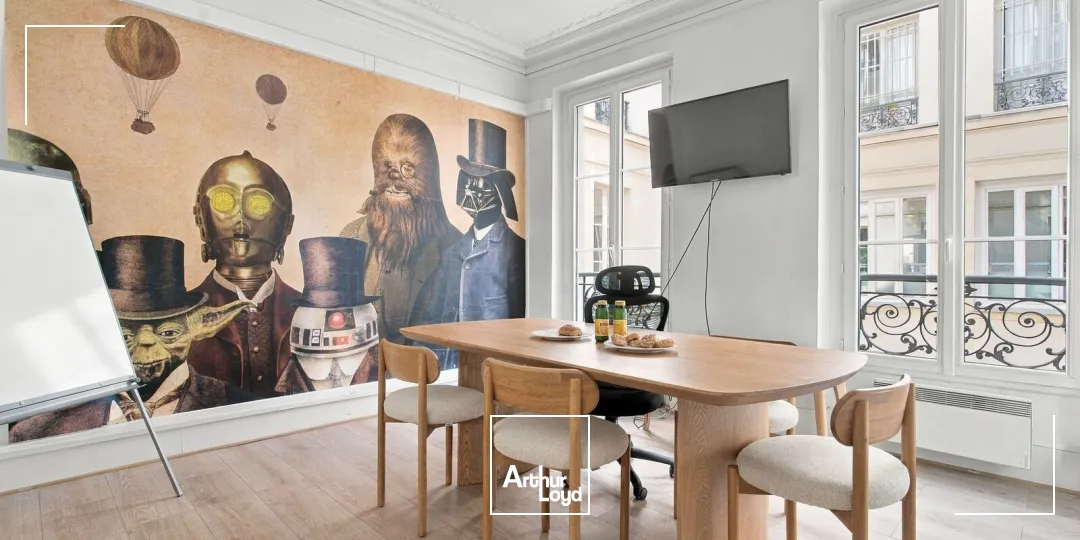 Bureaux - Location - PARIS - 75003 - 70-70 - 7912394