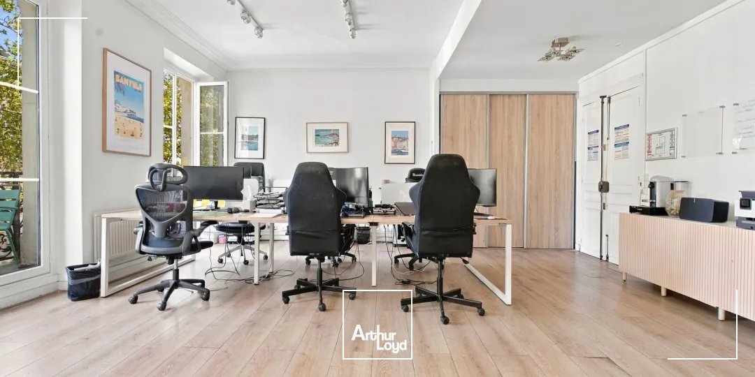 Bureaux - Location - PARIS - 75003 - 70-70 - 7912395