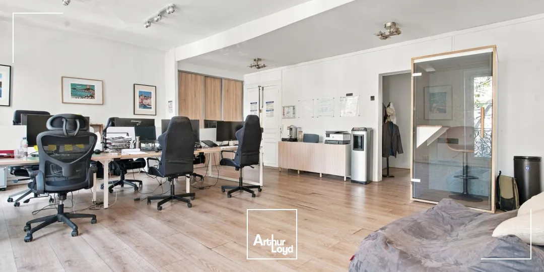 Bureaux - Location - PARIS - 75003 - 70-70 - 7912396
