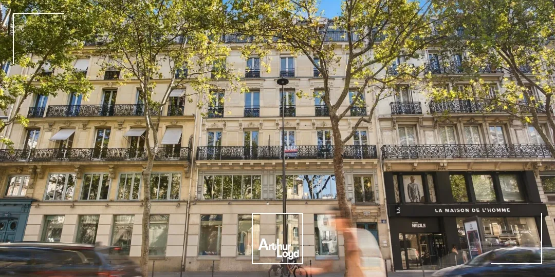 Bureaux - Location - PARIS - 75003 - 70-70 - 7912398
