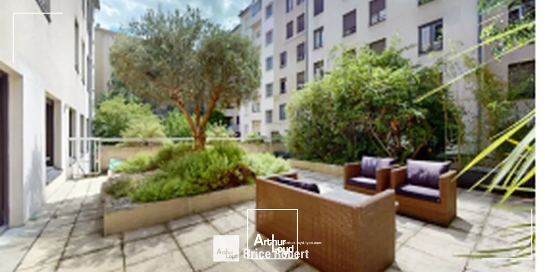 Bureaux - Vente - LYON - 69006 - 168-168 - 7912457