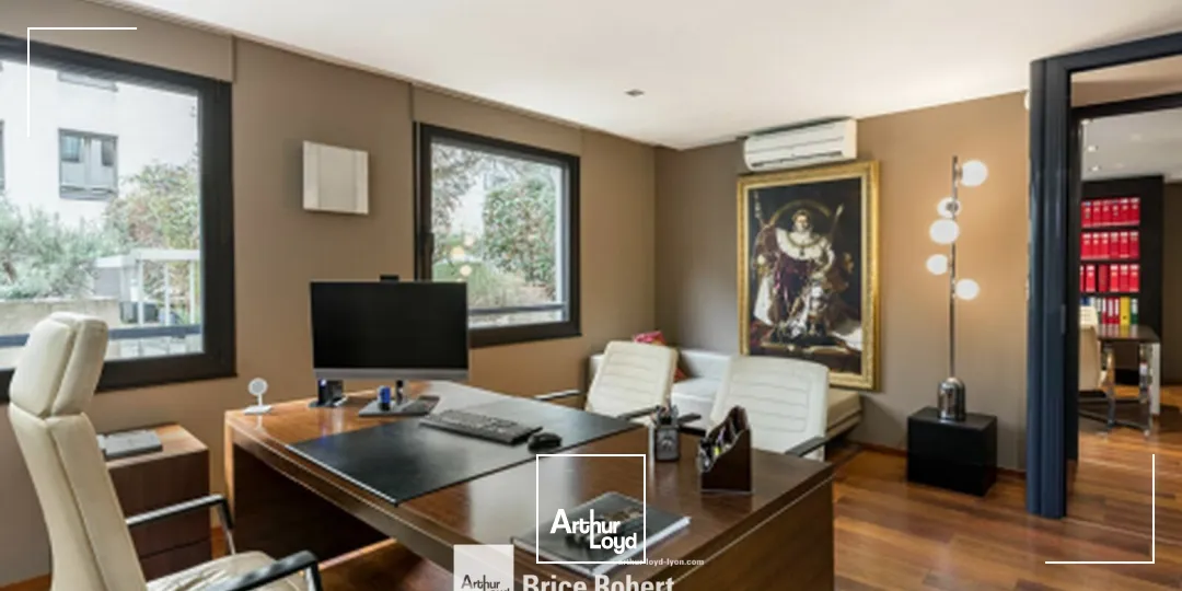 Bureaux - Vente - LYON - 69006 - 168-168 - 7912456