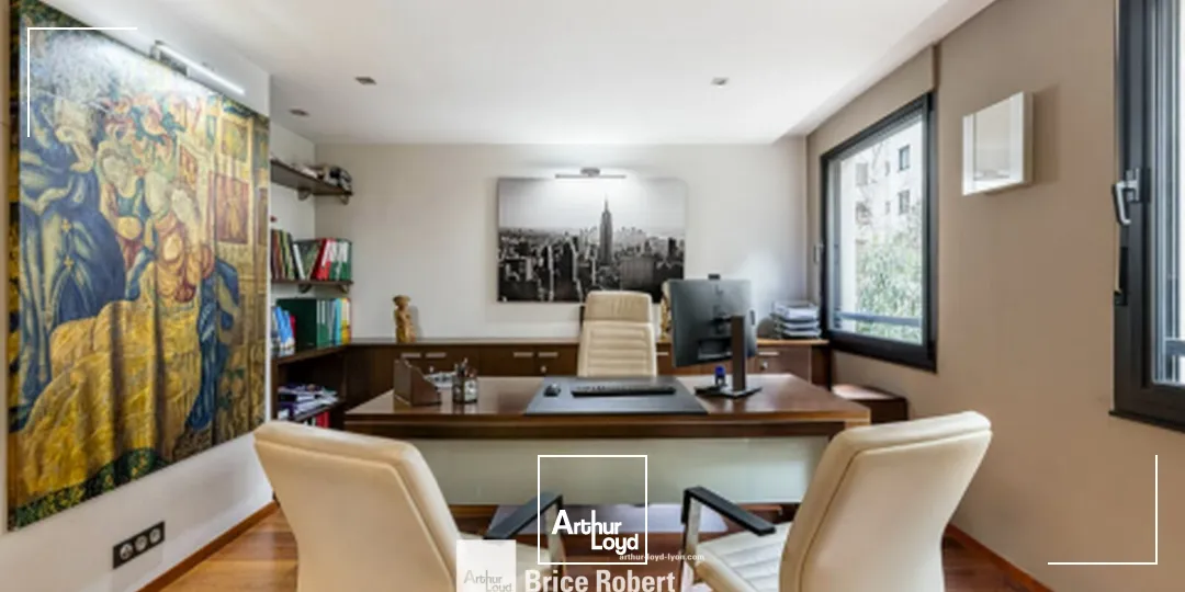 Bureaux - Vente - LYON - 69006 - 168-168 - 7912459