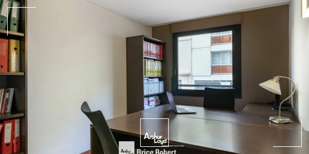 Bureaux - Vente - LYON - 69006 - 168-168 - 7912460