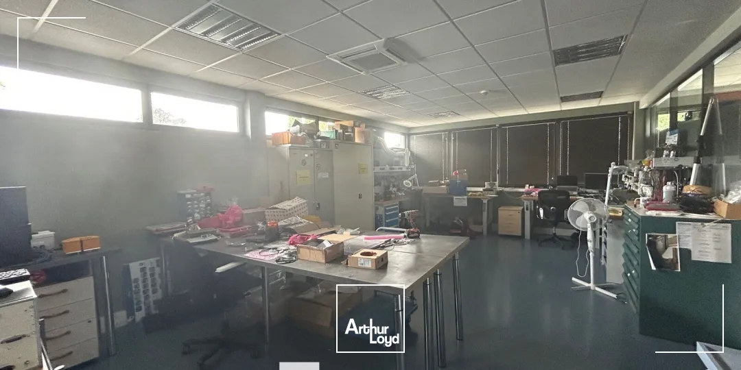 Locaux d'activité & Entrepôts - Vente - DARDILLY - 69570 - 1854-1854 - 7912465