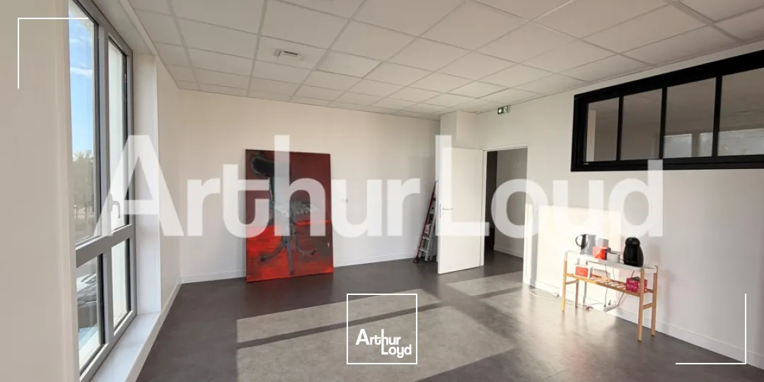 Bureaux - Location - FLEURY SUR ORNE - 14123 - 53-53 - 7912529