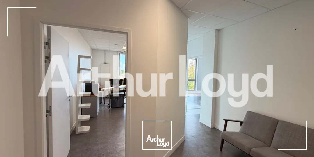 Bureaux - Location - FLEURY SUR ORNE - 14123 - 53-53 - 7912531