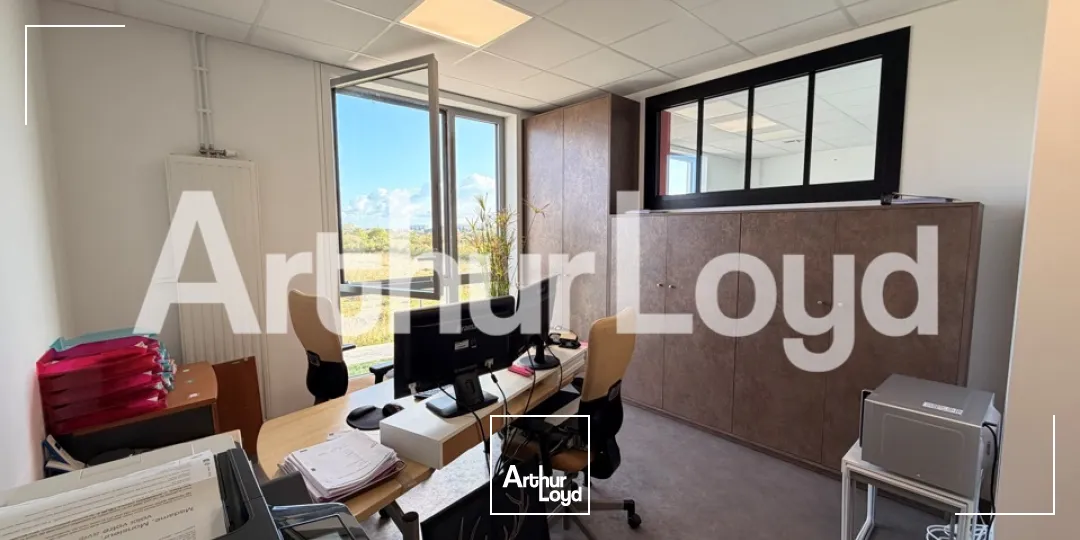 Bureaux - Location - FLEURY SUR ORNE - 14123 - 53-53 - 7912532