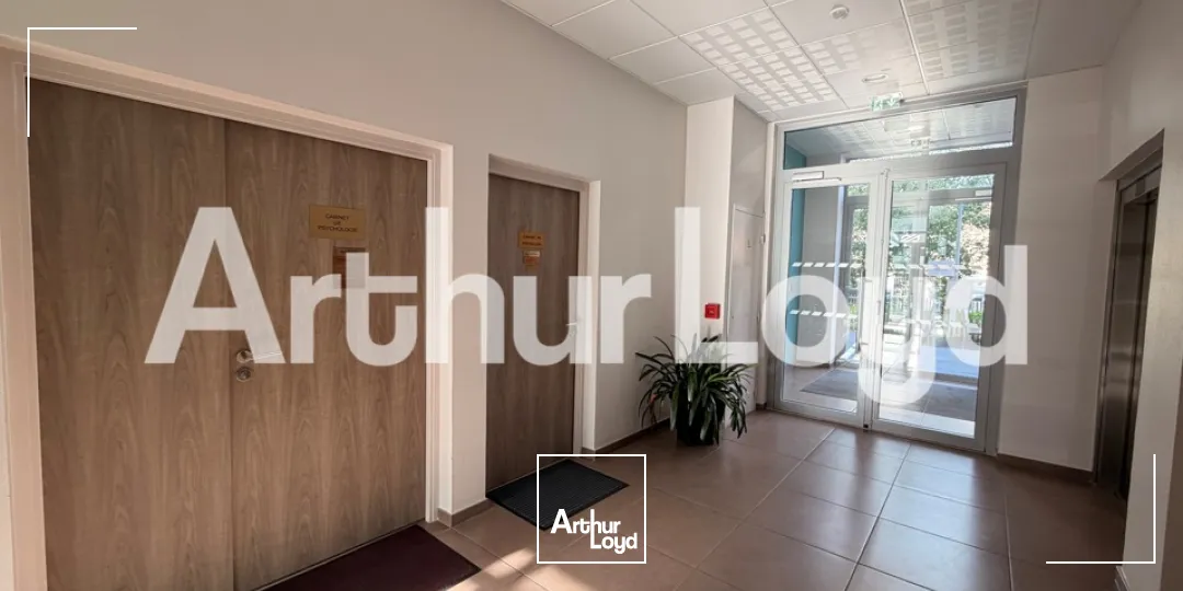 Bureaux - Location - FLEURY SUR ORNE - 14123 - 53-53 - 7912533