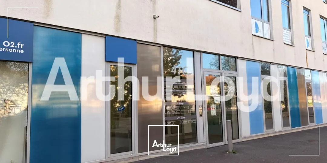 Bureaux - Location - FLEURY SUR ORNE - 14123 - 53-53 - 7912534