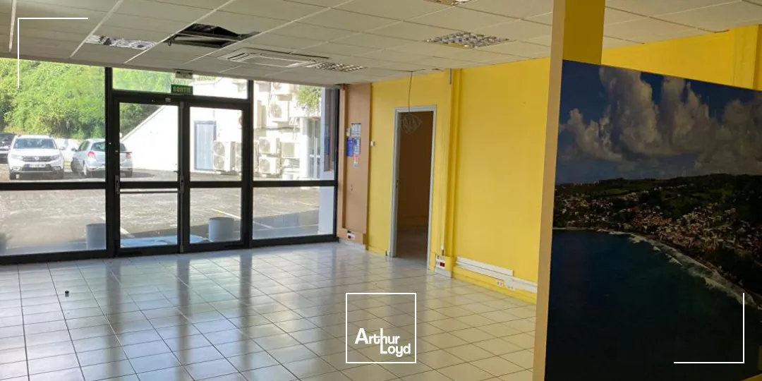 Bureaux - Location - Le Lamentin - 97232 - 203-203 - 7912547