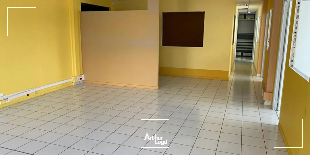 Bureaux - Location - Le Lamentin - 97232 - 203-203 - 7912548