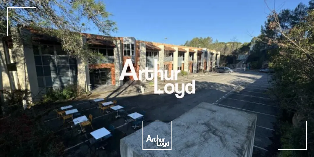 Locaux d'activité & Entrepôts - Location - VALBONNE - 06560 - 860-1500 - 7912563
